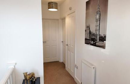 Lovett Haven Hot Tub near Bradgate Sleeps 6 - Foto 23