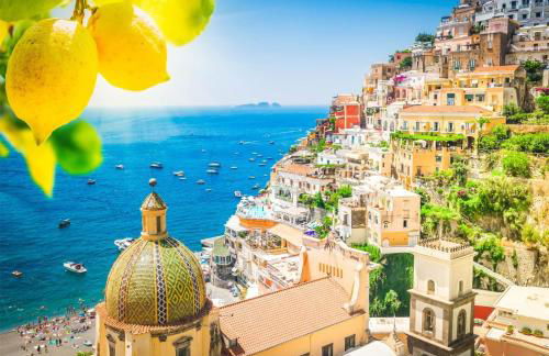 Villa Profumo di Mare con vista mozzafiato - Foto 39