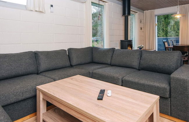 6 Person Holiday Home in Herning - Foto 13