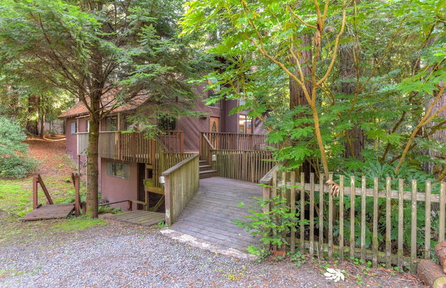 Cozy Treehouse - Foto 24