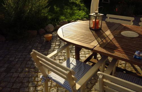 "Haus Seegang" für Naturliebhaber, strandnah, ruhig, mit großem Garten - Foto 21