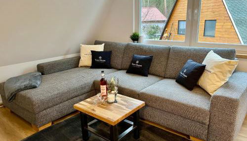 Finnhütte Marie am Storkower See - Foto 3