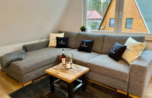 Finnhütte Marie am Storkower See - Foto 3