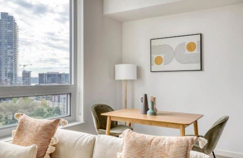 South Lake Union 1br w wd roof nr Lake Union SEA-491 - Foto 3