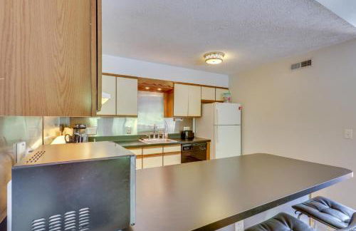 Bryce Resort Getaway with Sauna, 1 Mi to Lake Beach! - Foto 9