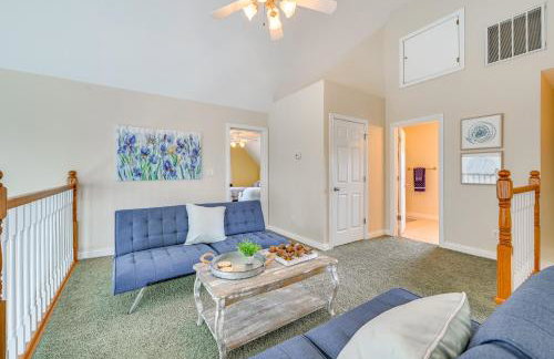 Lake Cumberland Home with Hot Tub and Game Room - Foto 16