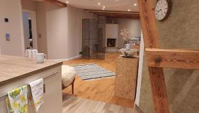 Hochwertiges Penthaus mit großer Dachterrasse in ruhiger Stadtlage - Foto 2