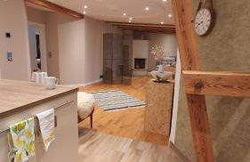 Hochwertiges Penthaus mit großer Dachterrasse in ruhiger Stadtlage - Foto 2