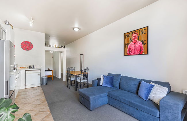 1BR Grey Lynn Haven+Parking, Balcony Zodiak Stays - Foto 10