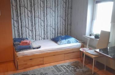 Ferienwohnung Monika Staßfurt OT Üllnitz an der A14 - Foto 12