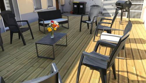 Longère entre terre et mer - Foto 4