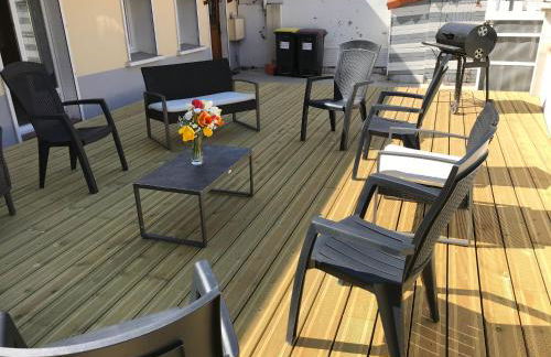 Longère entre terre et mer - Foto 4