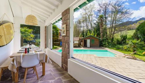 Mendizola - 5 chambres - Piscine - Vue montagne - Foto 4