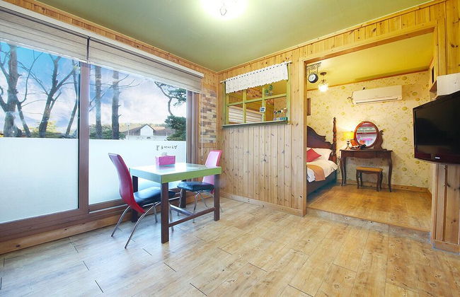 Gangneung Way to Gyeongpodae Pension - Foto 58