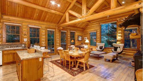 Abode at Moosehead Cabin - Foto 3