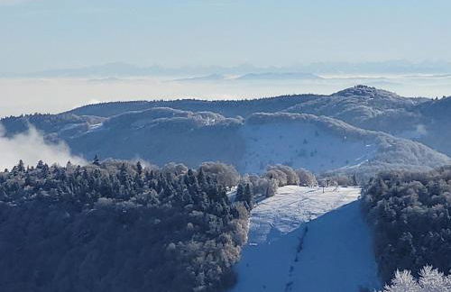 Appartement lumineux 3 chambres, terrasse, proche commerces et ski, avec WiFi - FR-1-589-677 - Foto 9