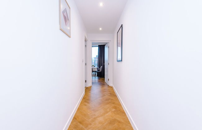 Hilltop Serviced Apartments - Ancoats - Foto 76