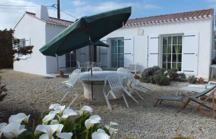 Gite 8 à10 pers 4 ch Herbaudière calme proche mer commerce et port - Foto 1