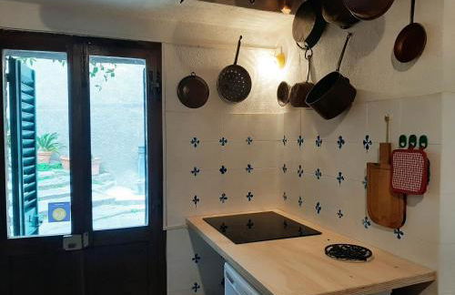 antica abitazione con vista montagna Casa Norma - Foto 10