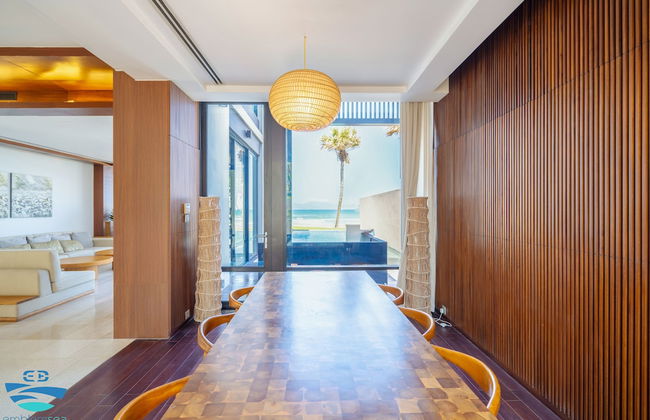 Beach front villa by Emblemsea in hyatt - Foto 11