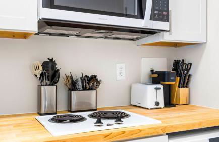 Cozy 1BR w Ocean Views & Parking - OCNJ - Foto 8