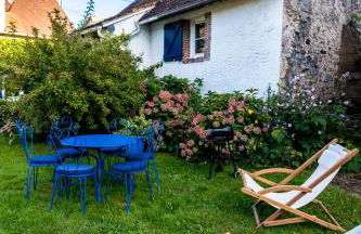 LE NID - Maison d'invités - Foto 1