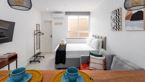 10 Minutes From Flamengo Beach Next to the Subway Ct404 - Foto 4