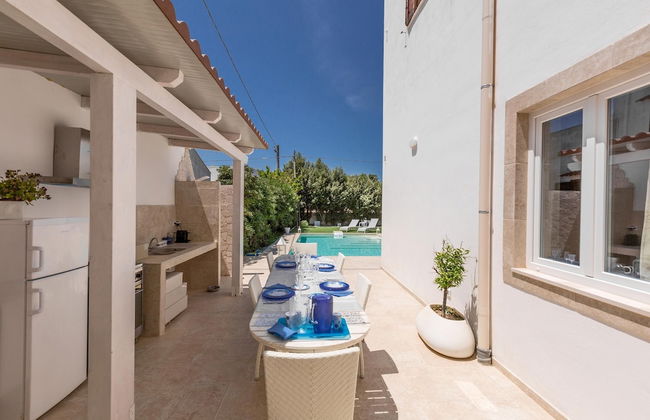 3512 Villa Mediterranea by Perle di Puglia - Foto 8