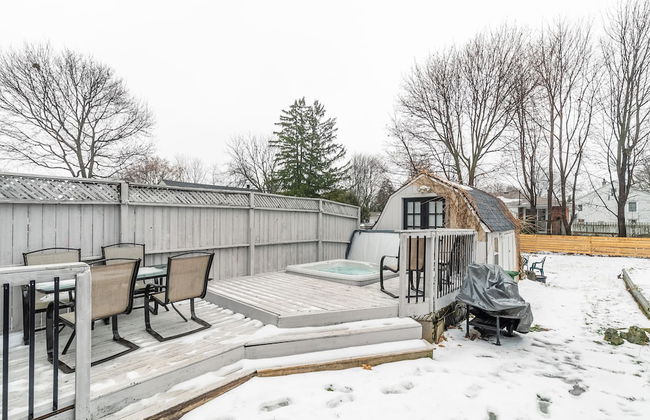 Cozy 3BR House in Watertown by GLOBALSTAY - Foto 29