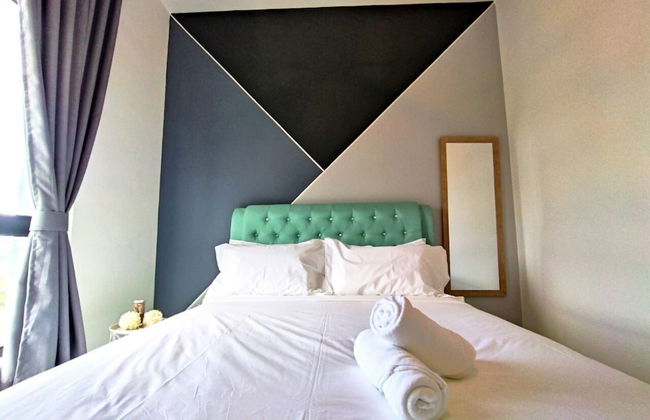 The Horizon Ipoh Stay by Grab A Stay - Foto 7