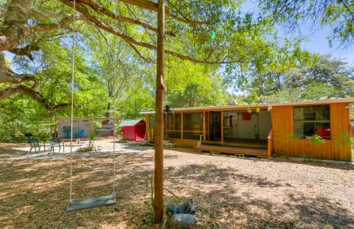 Fire Pit and Boat Dock Peaceful Dunnellon Cabin! - Foto 26
