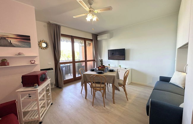 Lovely Studio With Terrace in Lignano - Foto 18