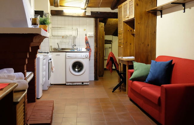 Castiglione Lovely Mansarda - Foto 12