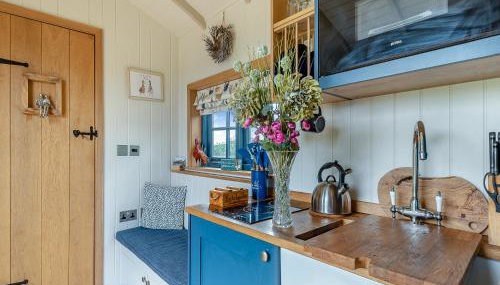 Lillie's Shepherd Hut - Uk50230 - Foto 4