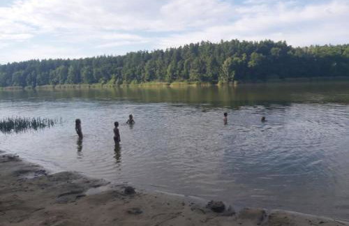 Tuczno Dom w lesie - Foto 4