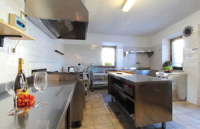 Family Baita Gran Chalet Trentino - Foto 23