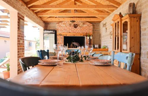 Rural Villa Adriart with heated pool and sauna - Foto 34