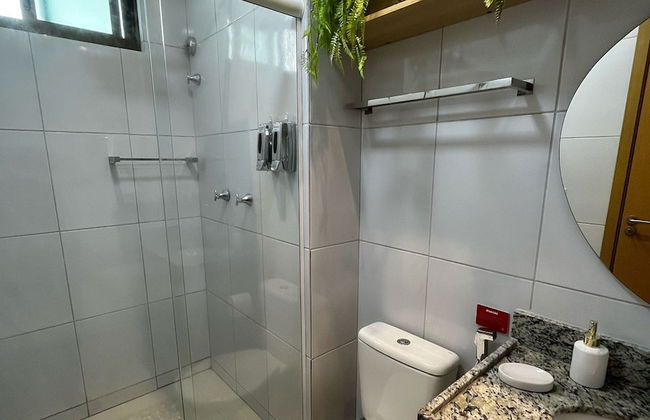 Flat beira mar no Barra Classic - Foto 11