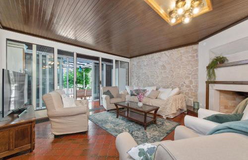 Villa Nada, green paradise by the sea and beaches - Foto 10