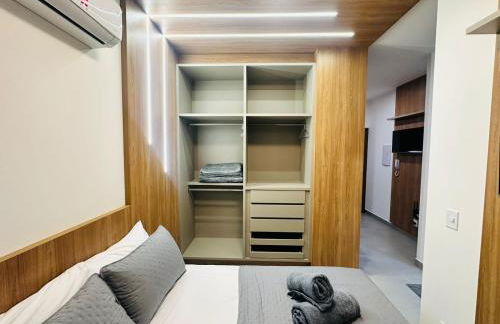 Loft exclusive a 200 metros da Ufu - Foto 55