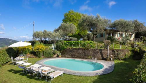 Villa Elisa - Foto 1, Garden