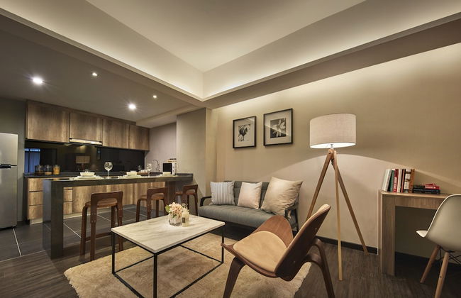 Tropics Eight Suites - Foto 25