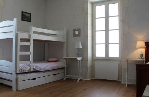 Maison de Maître à Saint-Georges-d'Oléron - 18 couchages - Animaux admis - FR-1-246A-61 - Foto 17