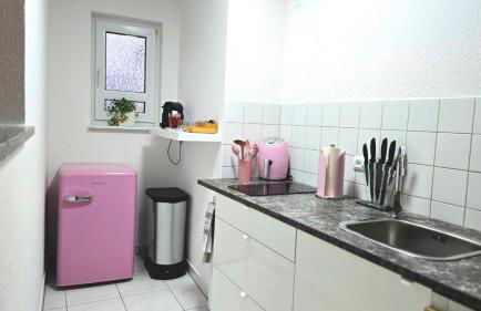 HAPPY HOMES PINK - Dein Design-Apartment mit WOW-Effekt - Netflix - WLAN - Parkplatz - Photo 13