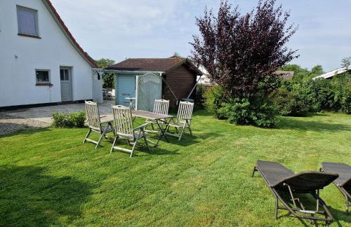 Beach House Strandhaus Wackerballig - Foto 12