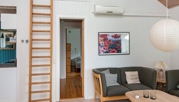 8 Person Holiday Home in Ebeltoft-by Traum - Photo 4, Interior