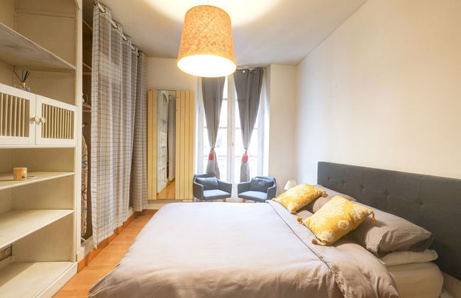 Cosy 1-Bedroom in Saint Germain des Pres - Foto 1