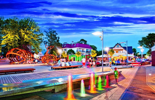 Apartment in Rewal Near Baltic Sea Beach - Photo 16