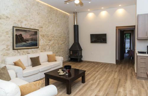 Welcoming apartment with mountain view - 80 m² - Ρούστικα - Foto 47