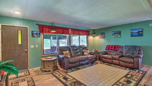 Cozy Chiloquin Retreat Less Than 30 Mi to Crater Lake! - Foto 4